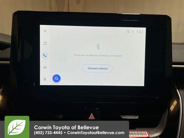 new 2025 Toyota Corolla car, priced at $24,349
