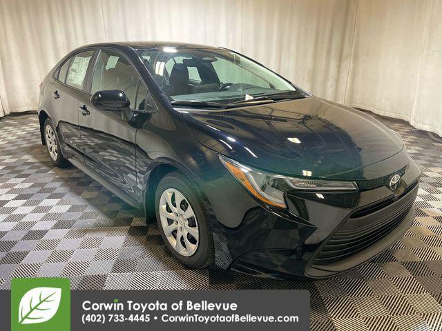 new 2025 Toyota Corolla car, priced at $24,349