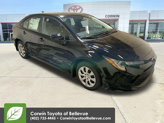 new 2025 Toyota Corolla car, priced at $24,349