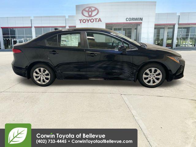 new 2025 Toyota Corolla car, priced at $24,349
