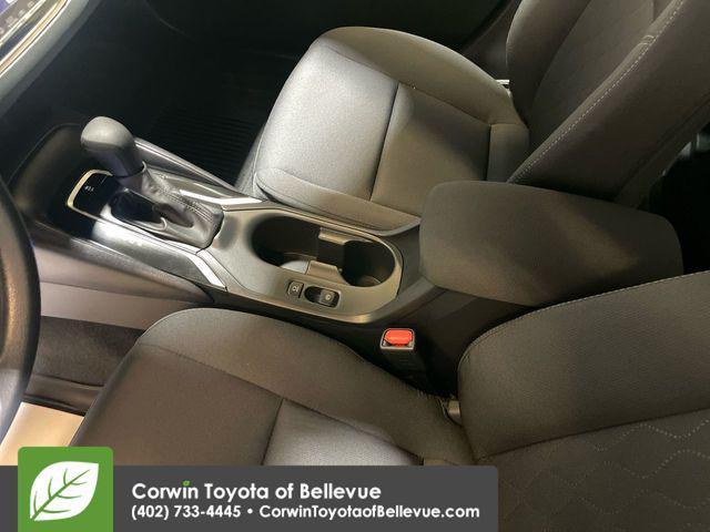 new 2025 Toyota Corolla car, priced at $24,349