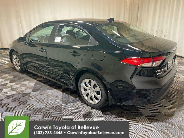 new 2025 Toyota Corolla car, priced at $24,349
