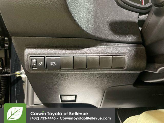 new 2025 Toyota Corolla car, priced at $24,349