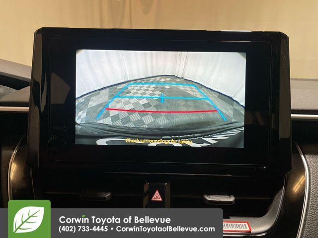 new 2025 Toyota Corolla car, priced at $24,349