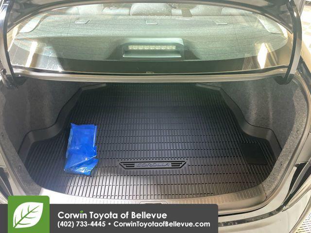 new 2025 Toyota Corolla car, priced at $24,349