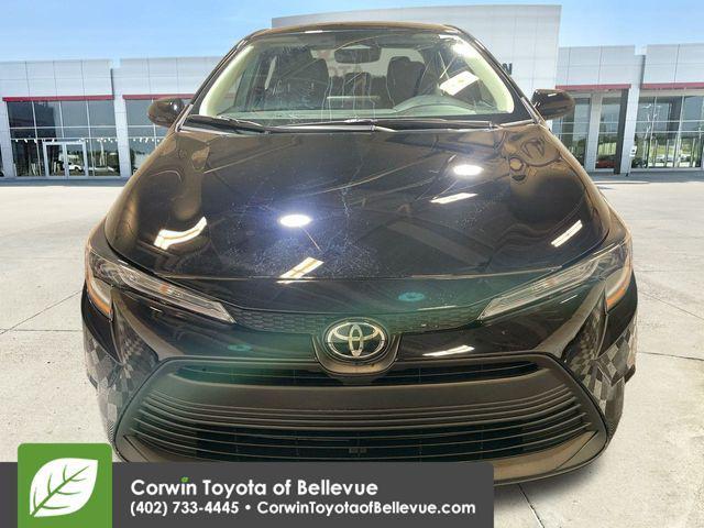 new 2025 Toyota Corolla car, priced at $24,349
