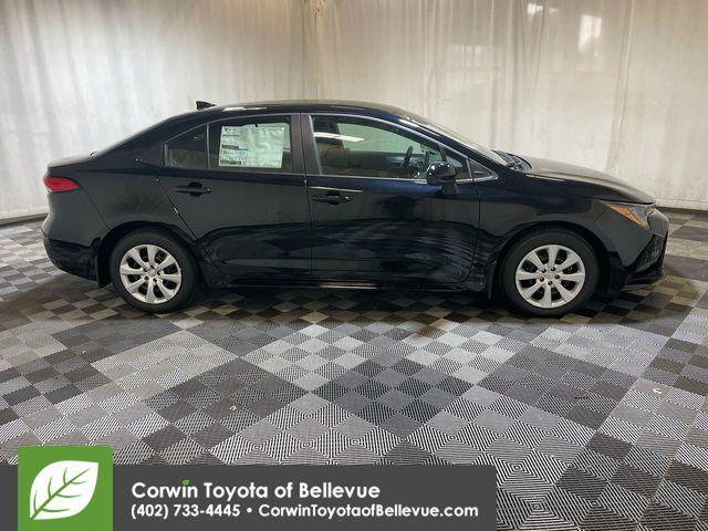 new 2025 Toyota Corolla car, priced at $24,349