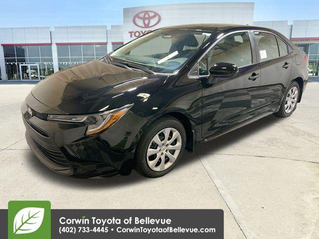 new 2025 Toyota Corolla car, priced at $24,349