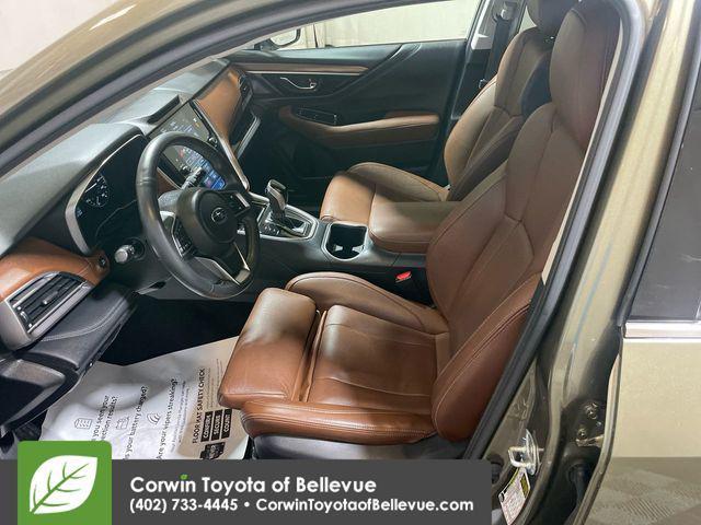 used 2024 Subaru Outback car, priced at $31,485