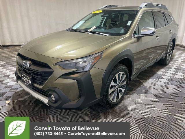used 2024 Subaru Outback car, priced at $31,485