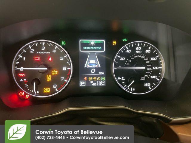 used 2024 Subaru Outback car, priced at $31,485