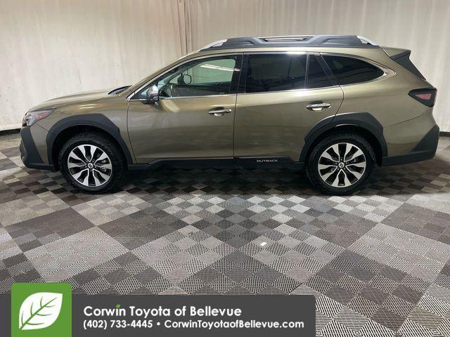 used 2024 Subaru Outback car, priced at $31,485