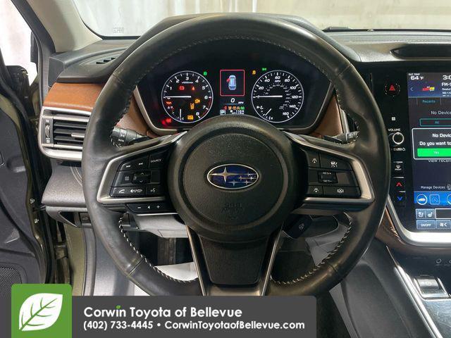 used 2024 Subaru Outback car, priced at $31,485