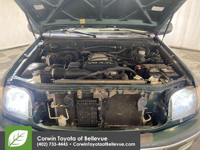 used 2002 Toyota Tundra car, priced at $7,900