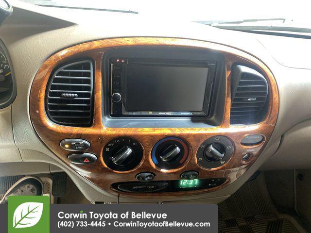 used 2002 Toyota Tundra car, priced at $7,900