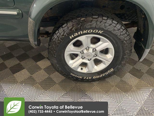 used 2002 Toyota Tundra car, priced at $7,900