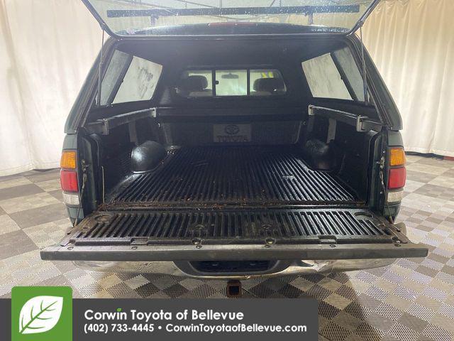 used 2002 Toyota Tundra car, priced at $7,900