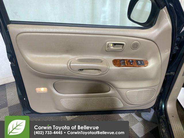 used 2002 Toyota Tundra car, priced at $7,900