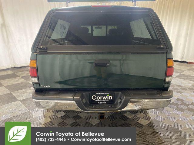 used 2002 Toyota Tundra car, priced at $7,900