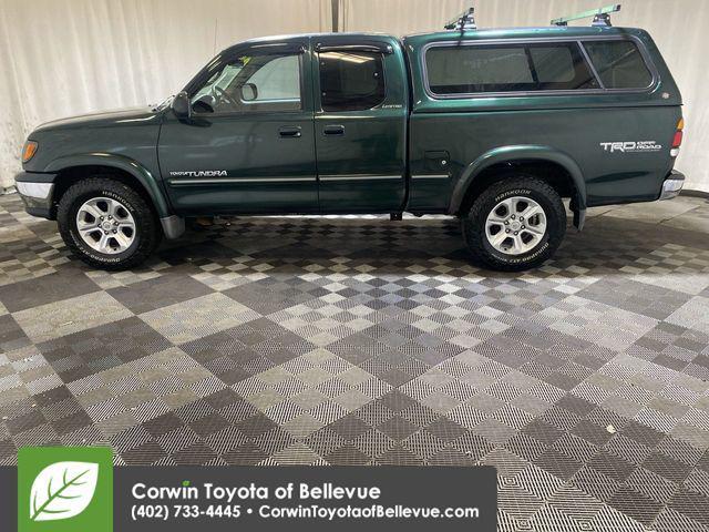 used 2002 Toyota Tundra car, priced at $7,900