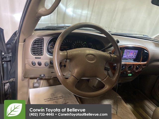 used 2002 Toyota Tundra car, priced at $7,900