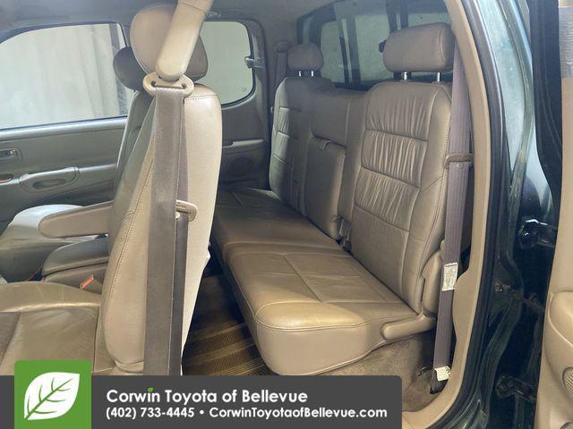 used 2002 Toyota Tundra car, priced at $7,900