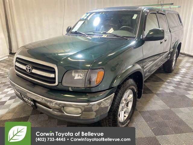 used 2002 Toyota Tundra car, priced at $7,900