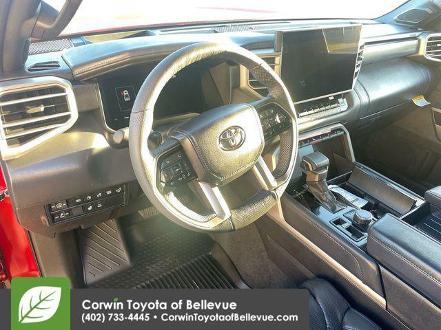 new 2026 Toyota Tundra Hybrid car, priced at $79,570