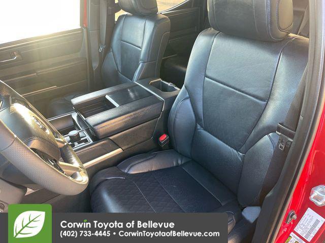 new 2026 Toyota Tundra Hybrid car, priced at $79,570