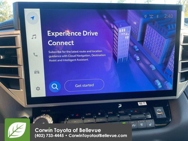 new 2026 Toyota Tundra Hybrid car, priced at $79,570