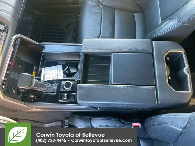 new 2026 Toyota Tundra Hybrid car, priced at $79,570