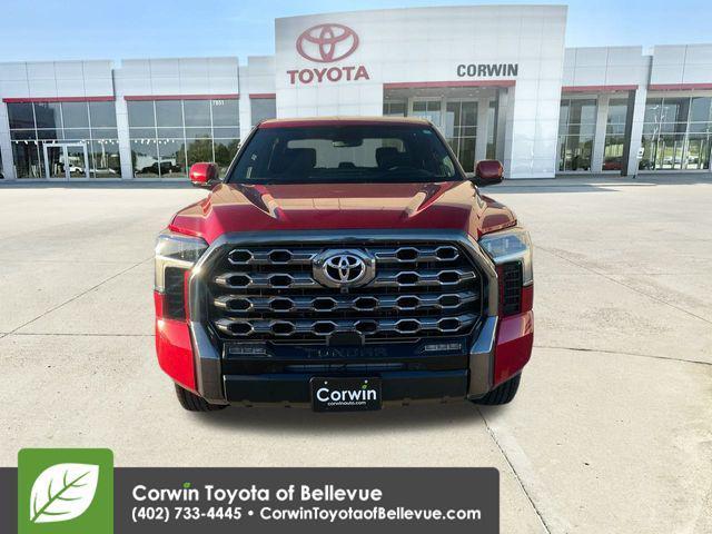 new 2026 Toyota Tundra Hybrid car, priced at $79,570