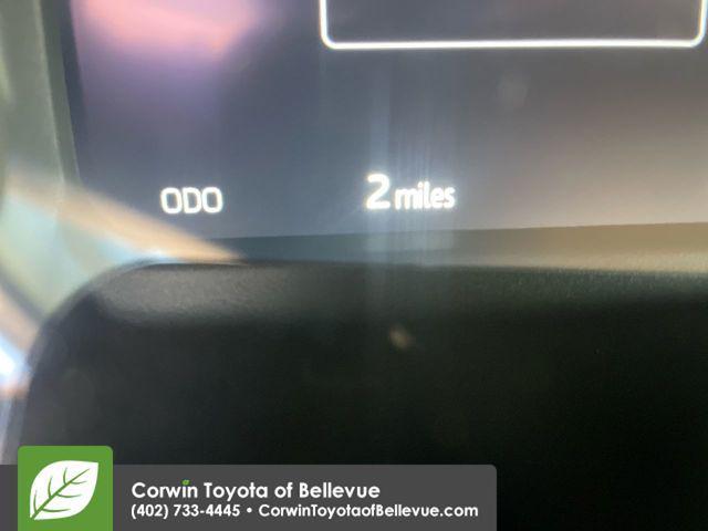 new 2026 Toyota Tundra Hybrid car, priced at $79,570