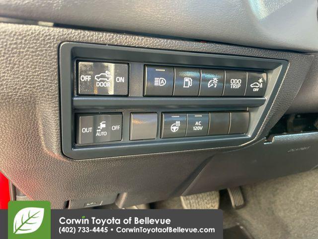 new 2026 Toyota Tundra Hybrid car, priced at $79,570