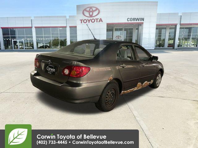 used 2003 Toyota Corolla car, priced at $4,500