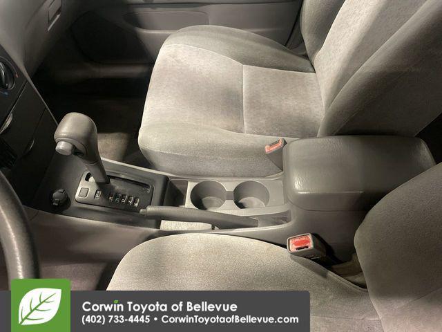 used 2003 Toyota Corolla car, priced at $4,500
