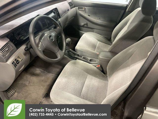 used 2003 Toyota Corolla car, priced at $4,500