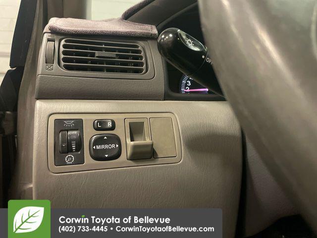 used 2003 Toyota Corolla car, priced at $4,500