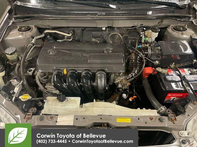 used 2003 Toyota Corolla car, priced at $4,500