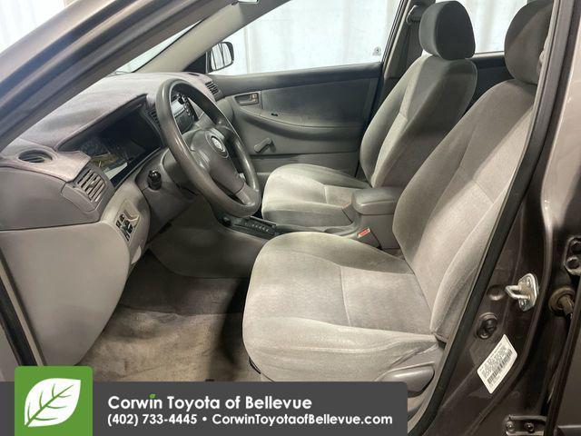 used 2003 Toyota Corolla car, priced at $4,500