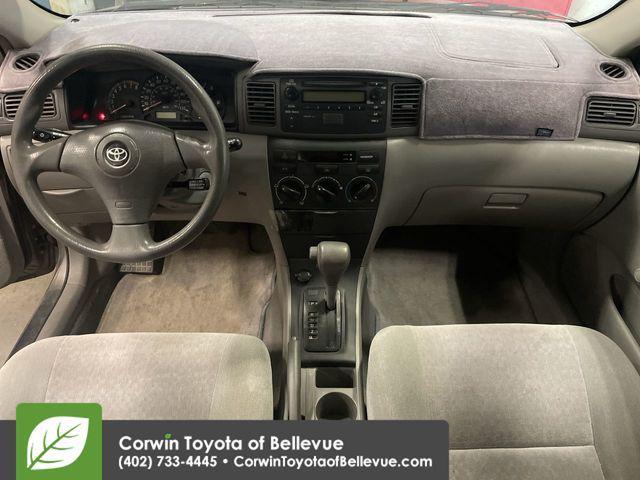 used 2003 Toyota Corolla car, priced at $4,500