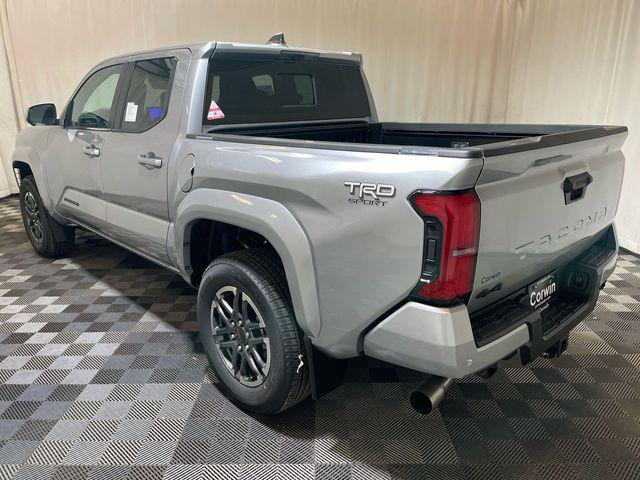 new 2024 Toyota Tacoma car, priced at $53,483