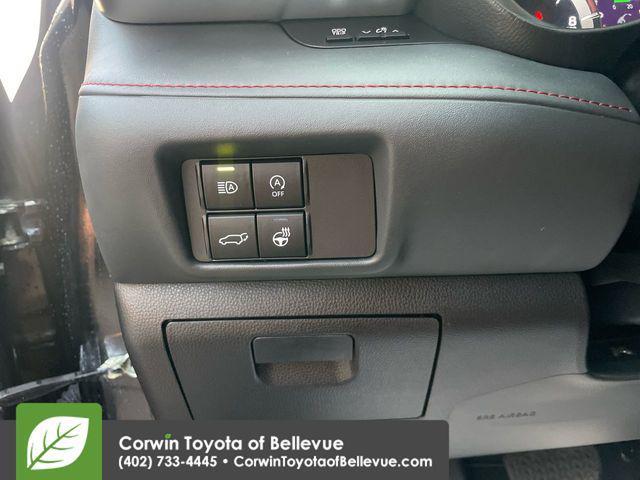 used 2023 Toyota Highlander car, priced at $41,000