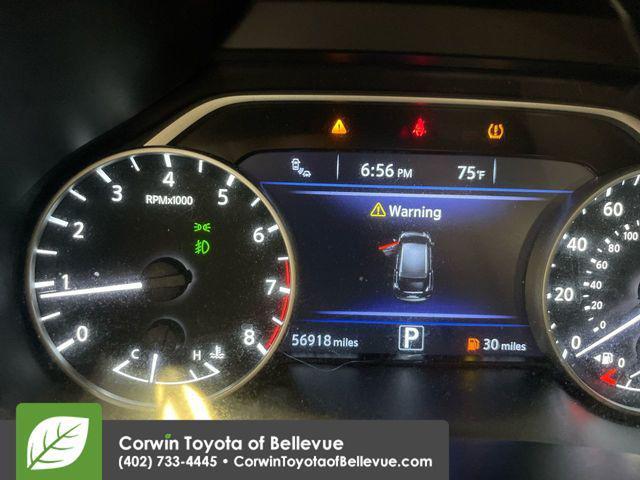 used 2023 Nissan Murano car, priced at $22,600