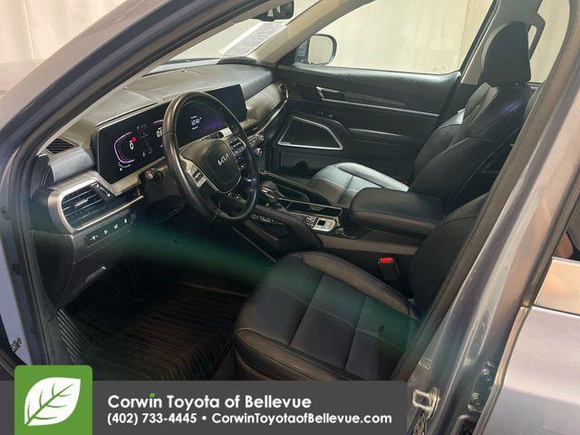 used 2024 Kia Telluride car, priced at $37,874