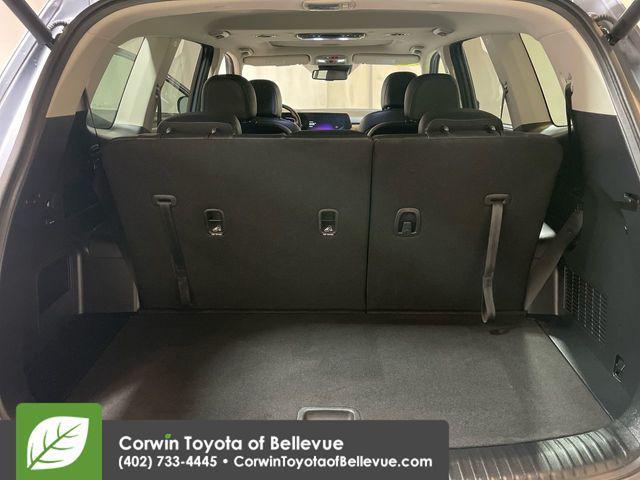 used 2024 Kia Telluride car, priced at $37,874