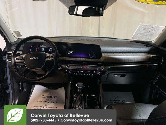 used 2024 Kia Telluride car, priced at $37,874