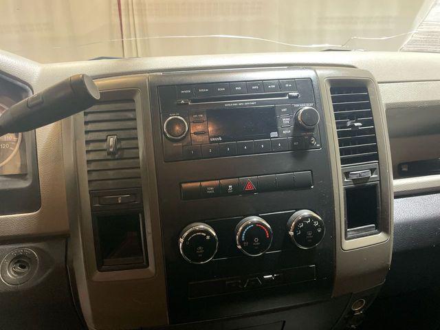 used 2012 Ram 1500 car