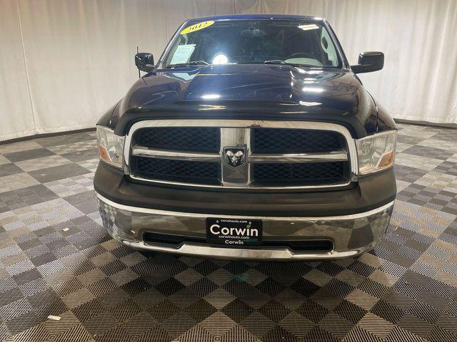 used 2012 Ram 1500 car