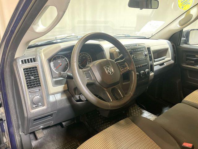 used 2012 Ram 1500 car